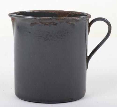 WW1 German Enamel Drinking Cup