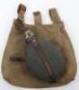 WW1 German Bread Bag and Water Bottle Combination