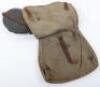 WW1 German Bread Bag and Water Bottle Combination - 4