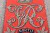 Victorian North Devon Hussars Officers Full Dress Sabretache 1860-1901 - 3