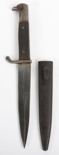 WW1 German Trench Dagger