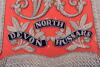 Victorian North Devon Hussars Officers Full Dress Sabretache 1860-1901 - 4