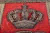 Victorian 18th Hussars Officers Full Dress Sabretache - 2