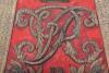Victorian 18th Hussars Officers Full Dress Sabretache - 3
