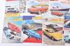 French Dinky Toys Catalogues/Leaflets from 1960 to 1971 - 2