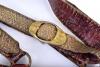 Victorian 18th Hussars Officers Full Dress Sabretache - 7
