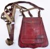 Victorian 18th Hussars Officers Full Dress Sabretache - 8