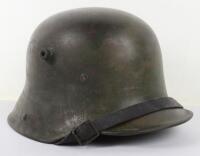 WW1 German M-17 Steel Combat Helmet