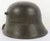 WW1 German M-17 Steel Combat Helmet - 3