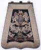 Victorian 2nd Hants Volunteer Artillery Officers Full Dress Sabretache