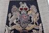 Victorian 2nd Hants Volunteer Artillery Officers Full Dress Sabretache - 2