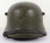 WW1 German M-17 Steel Combat Helmet - 8