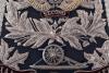 Victorian 2nd Hants Volunteer Artillery Officers Full Dress Sabretache - 3