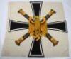 Rare WW2 German Kriegsmarine Grand Admirals Flag