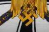 Rare WW2 German Kriegsmarine Grand Admirals Flag - 4