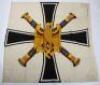 Rare WW2 German Kriegsmarine Grand Admirals Flag - 6