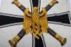 Rare WW2 German Kriegsmarine Grand Admirals Flag - 7