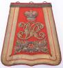Victorian Duke of York&rsquo;s Own Loyal Suffolk Hussars Officers Full Dress Sabretache