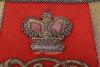 Victorian Duke of York&rsquo;s Own Loyal Suffolk Hussars Officers Full Dress Sabretache - 2