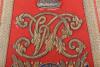 Victorian Duke of York&rsquo;s Own Loyal Suffolk Hussars Officers Full Dress Sabretache - 3