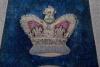 Scarce Victorian 1st Staffordshire Artillery Volunteers Officers Full Dress Sabretache - 2