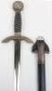 * WW2 German Luftwaffe Officers Sword by Alcoso Solingen