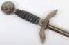 * WW2 German Luftwaffe Officers Sword by Alcoso Solingen - 4