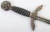 * WW2 German Luftwaffe Officers Sword by Alcoso Solingen - 8