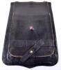 Scarce Victorian 1st Staffordshire Artillery Volunteers Officers Full Dress Sabretache - 4
