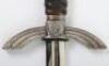 * WW2 German Luftwaffe Officers Sword by Alcoso Solingen - 4