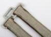 WW2 German Army Officers Dagger Hanging Straps - 6