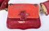 Victorian / Edward VII 15th (The King&rsquo;s) Hussars Officers Full Dress Pouch and Cross Belt - 8