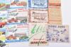 French Dinky Toys Catalogues/Leaflets - 2