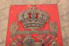 Victorian 15th (The King’s) Hussars Officers Full Dress Sabretache - 2