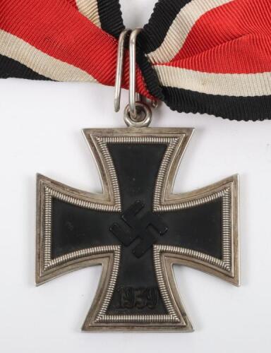 Third Reich Knights Cross of the Iron Cross by Steinhauer & Luck