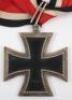 Third Reich Knights Cross of the Iron Cross by Steinhauer & Luck - 6