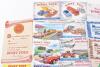 French Dinky Toys Catalogues/Leaflets - 3