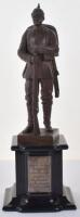 Imperial German 36th (Magdeburg) Fusilier Regiment Presentation Statue