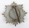 Third Reich Eastern Peoples (Ostvolk) Decoration 1st Class with Swords - 2