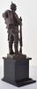 Imperial German 36th (Magdeburg) Fusilier Regiment Presentation Statue - 4