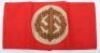 WW2 German SA Sports Association Armband