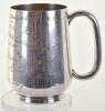 Historically Interesting Presentation Tankard of Donington Hall Prisoner of War Camp Interest - 4