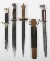 WW2 German Dress Bayonet by Robert Klass Solingen