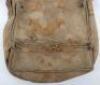 WW1 British 1917 Small Box Respirator (Gas Mask) Bag - 3