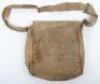 WW1 British 1917 Small Box Respirator (Gas Mask) Bag - 5