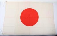 * WW2 Japanese Battle Flag