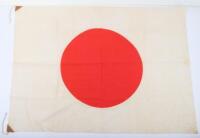 * WW2 Japanese Battle Flag