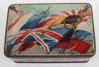 WW1 Mazawattee Tea Tin