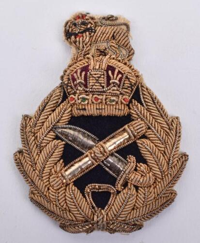 WW2 British Army Generals Cap Badge
