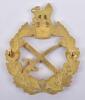 Fine British Army Generals Headdress Badge - 2